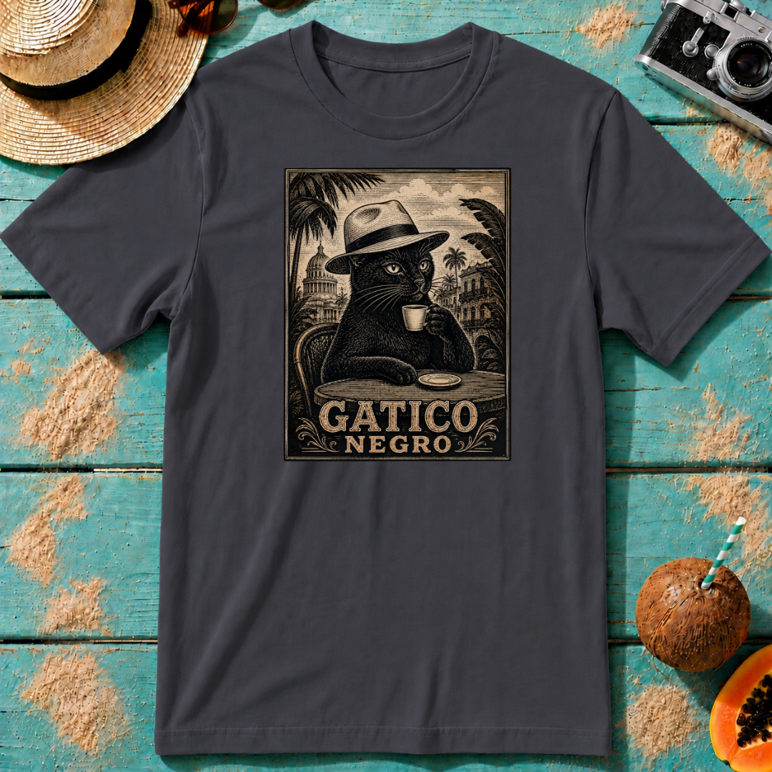 Gatico Negro