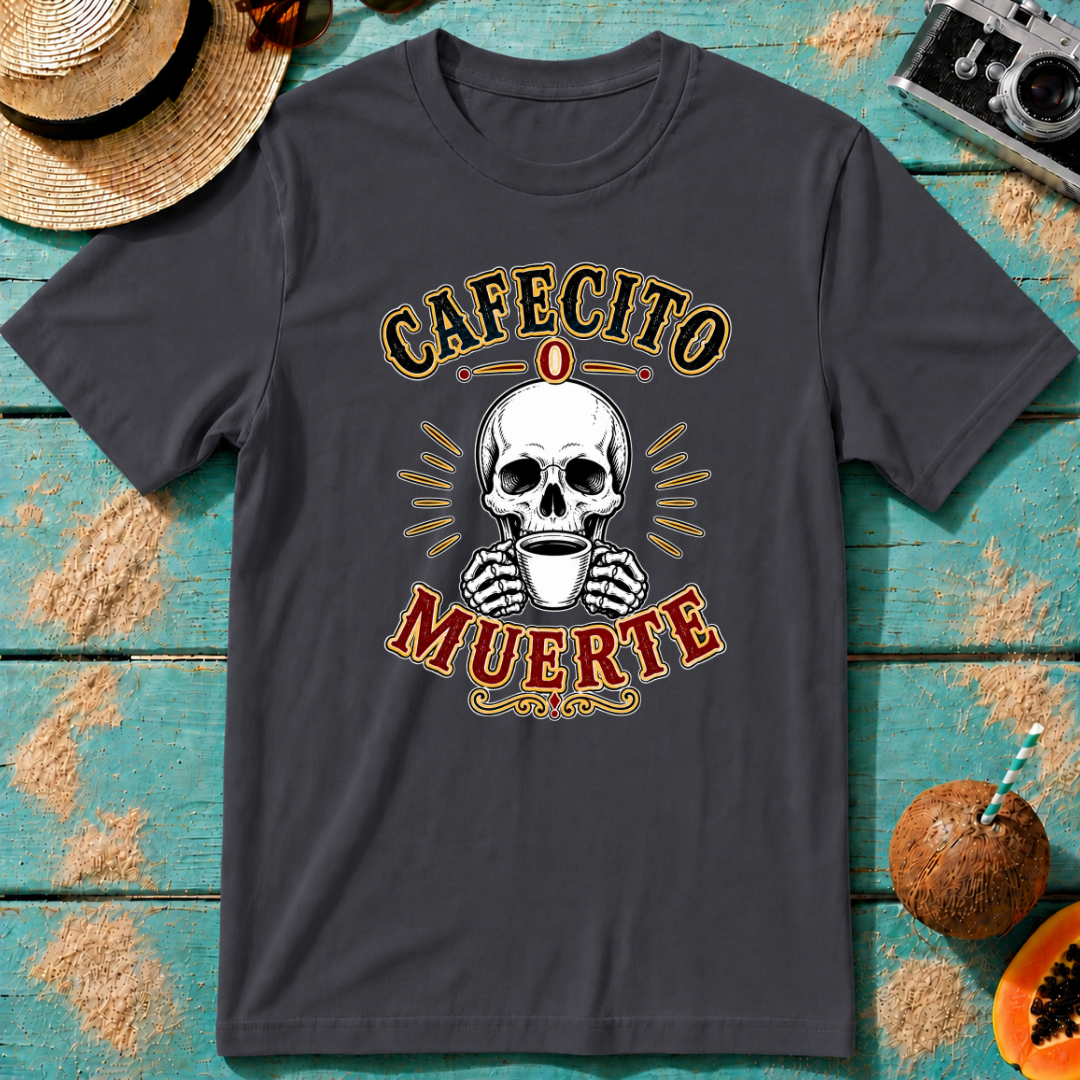 Cafecito O Muerte