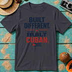 Built Different. Built Cuban.