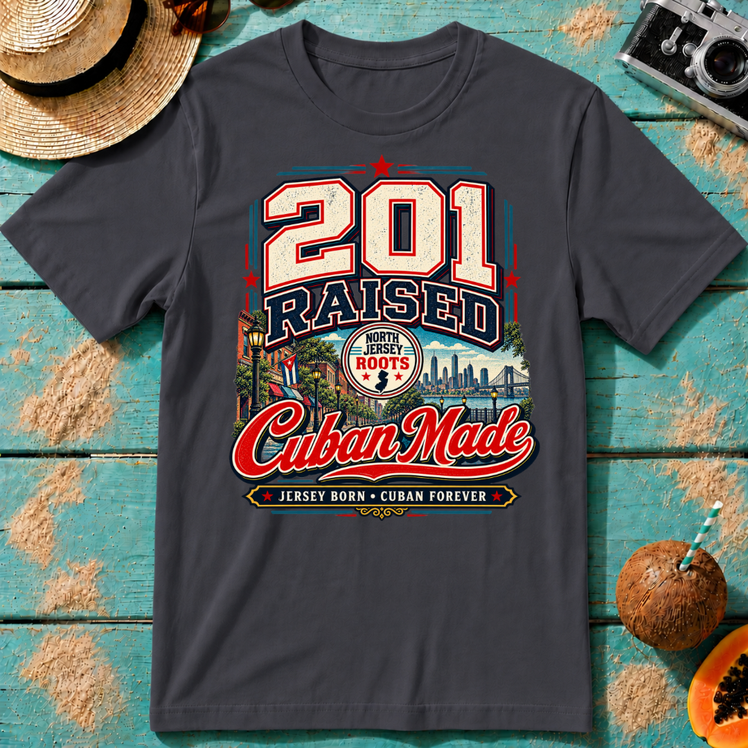 201 Raised - North Jersey Roots
