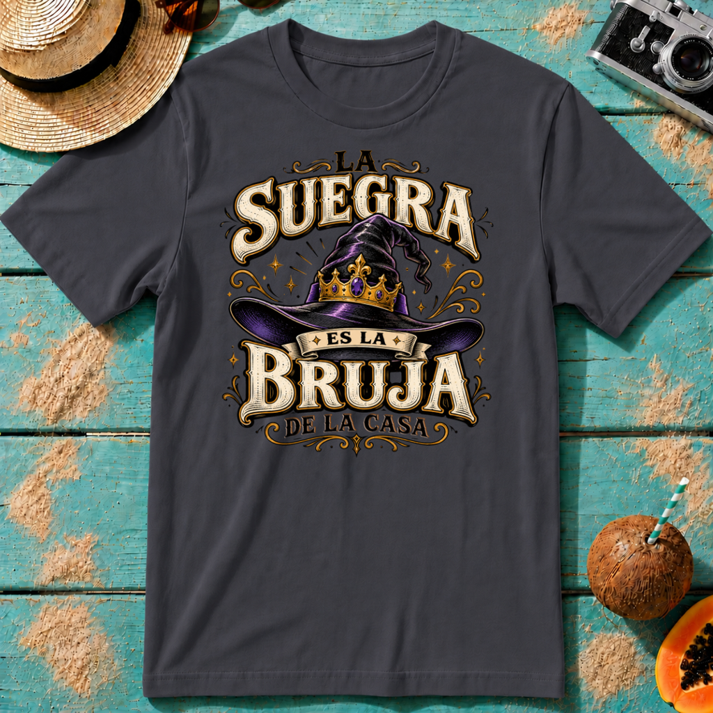 La Suegra Es La Bruja De La Casa