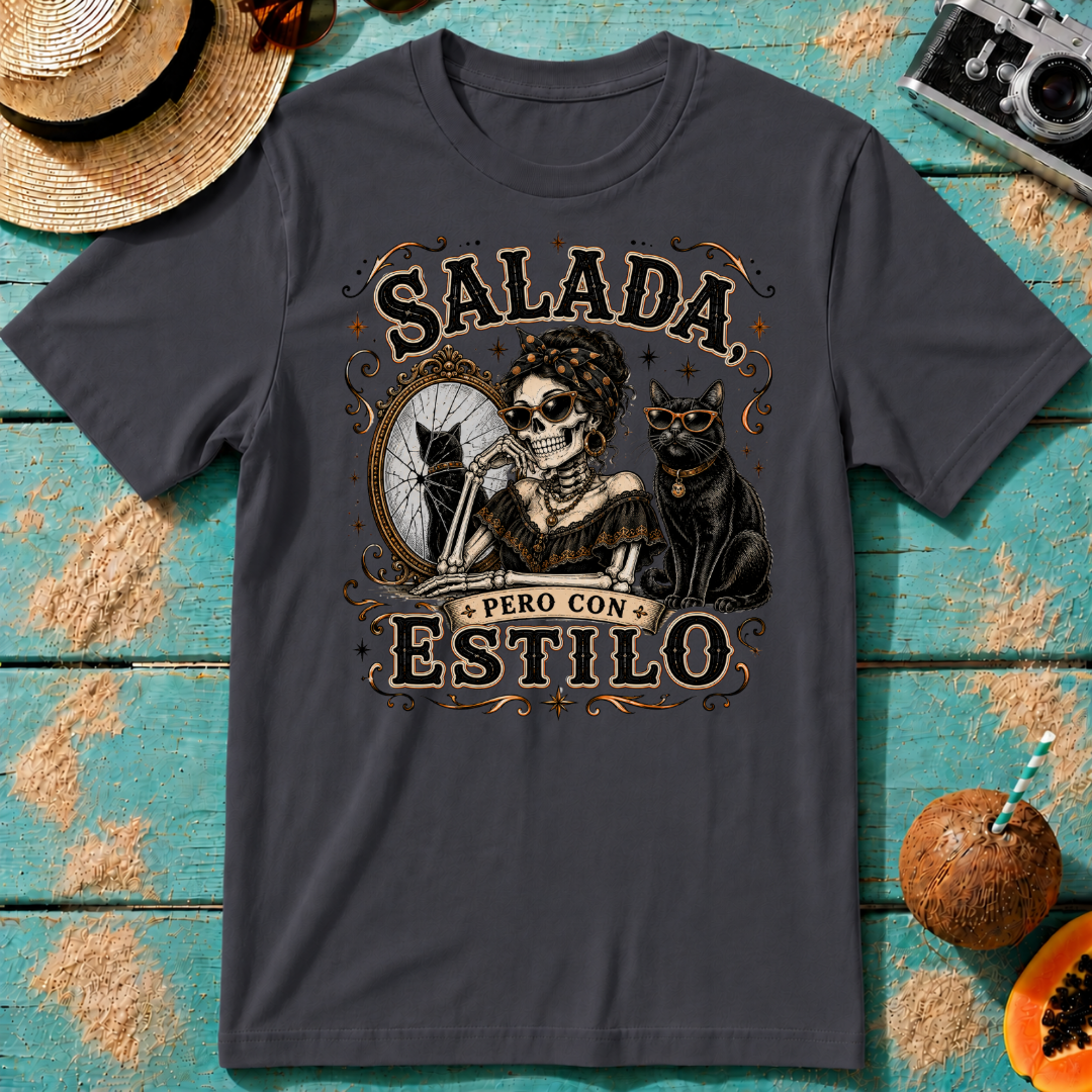 Salada, Pero Con Estilo