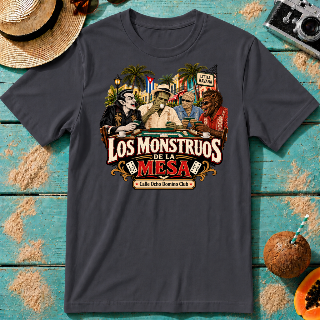 Los Monstruos de la Mesa