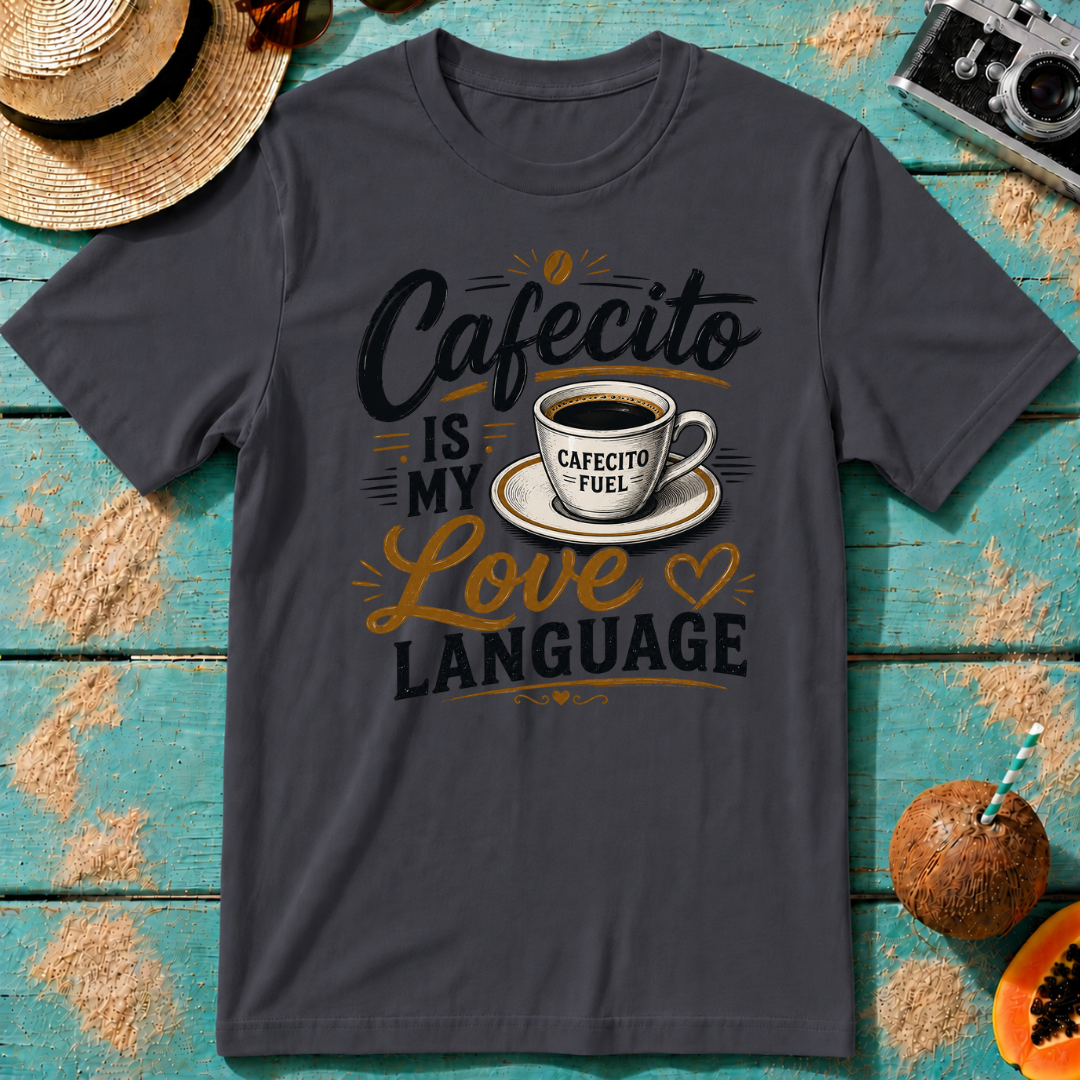 Cafecito is my Love Language