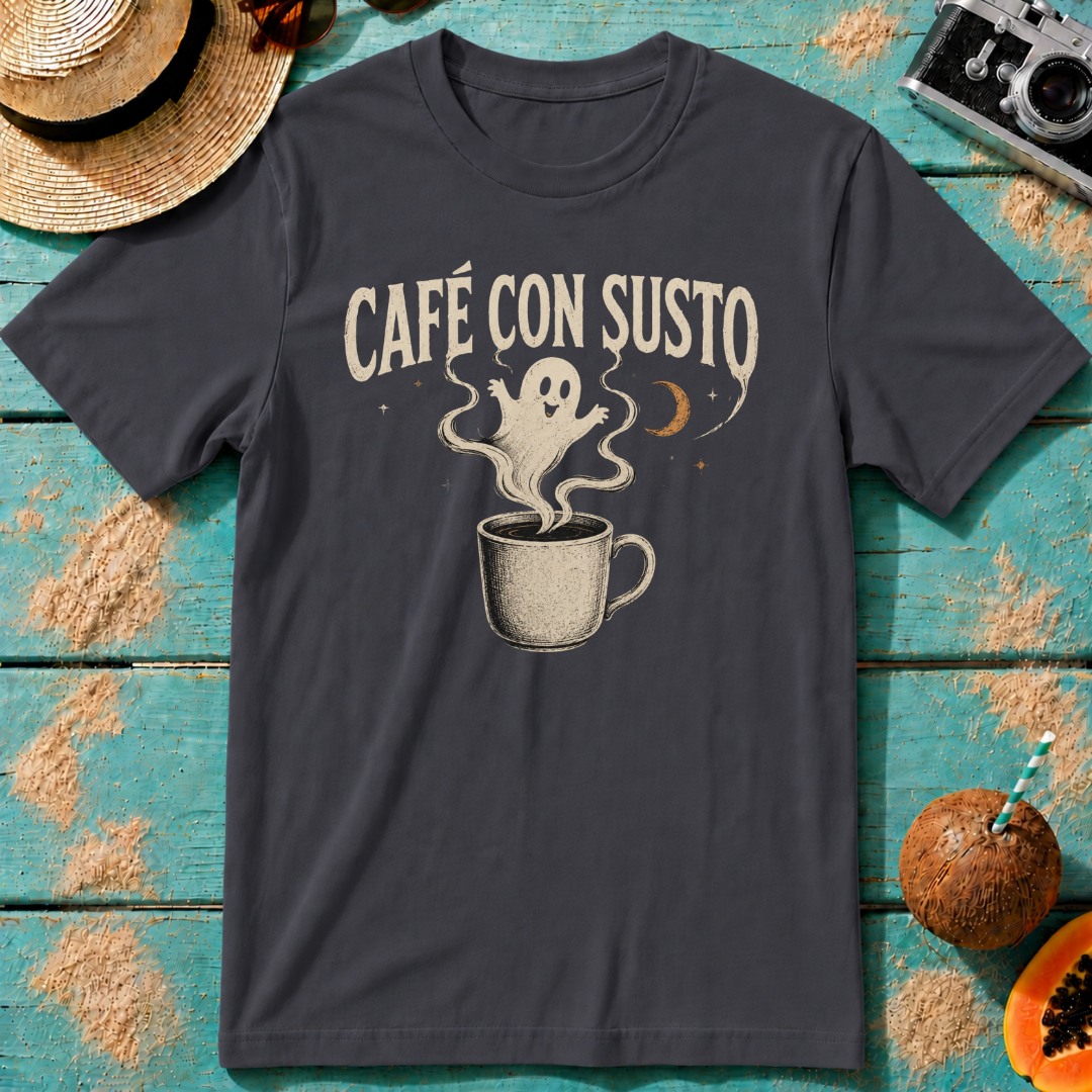 Café Con Susto
