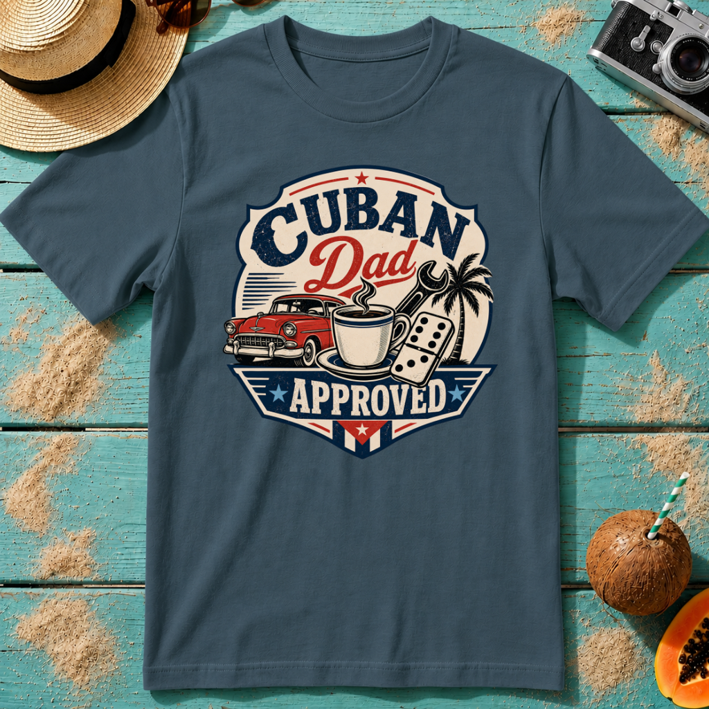 Cuban Dad Approved