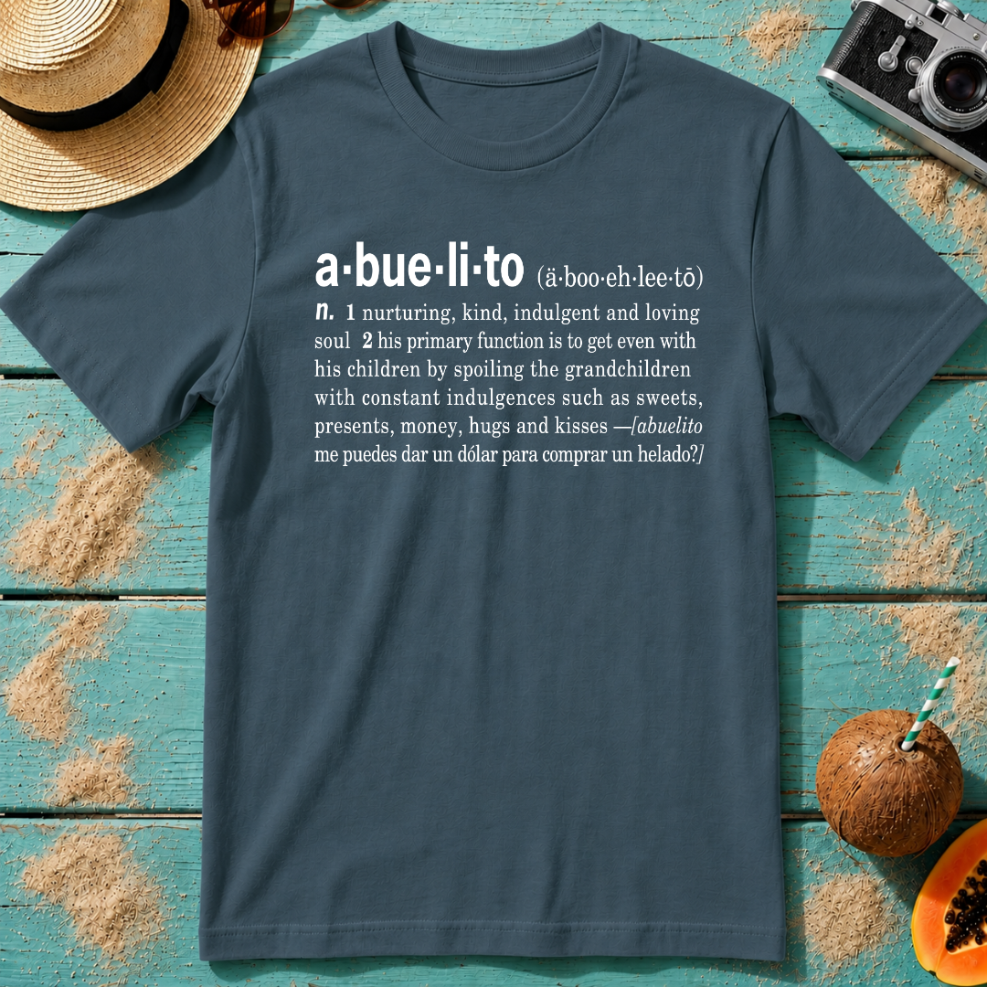 Abuelito Dictionary Meaning