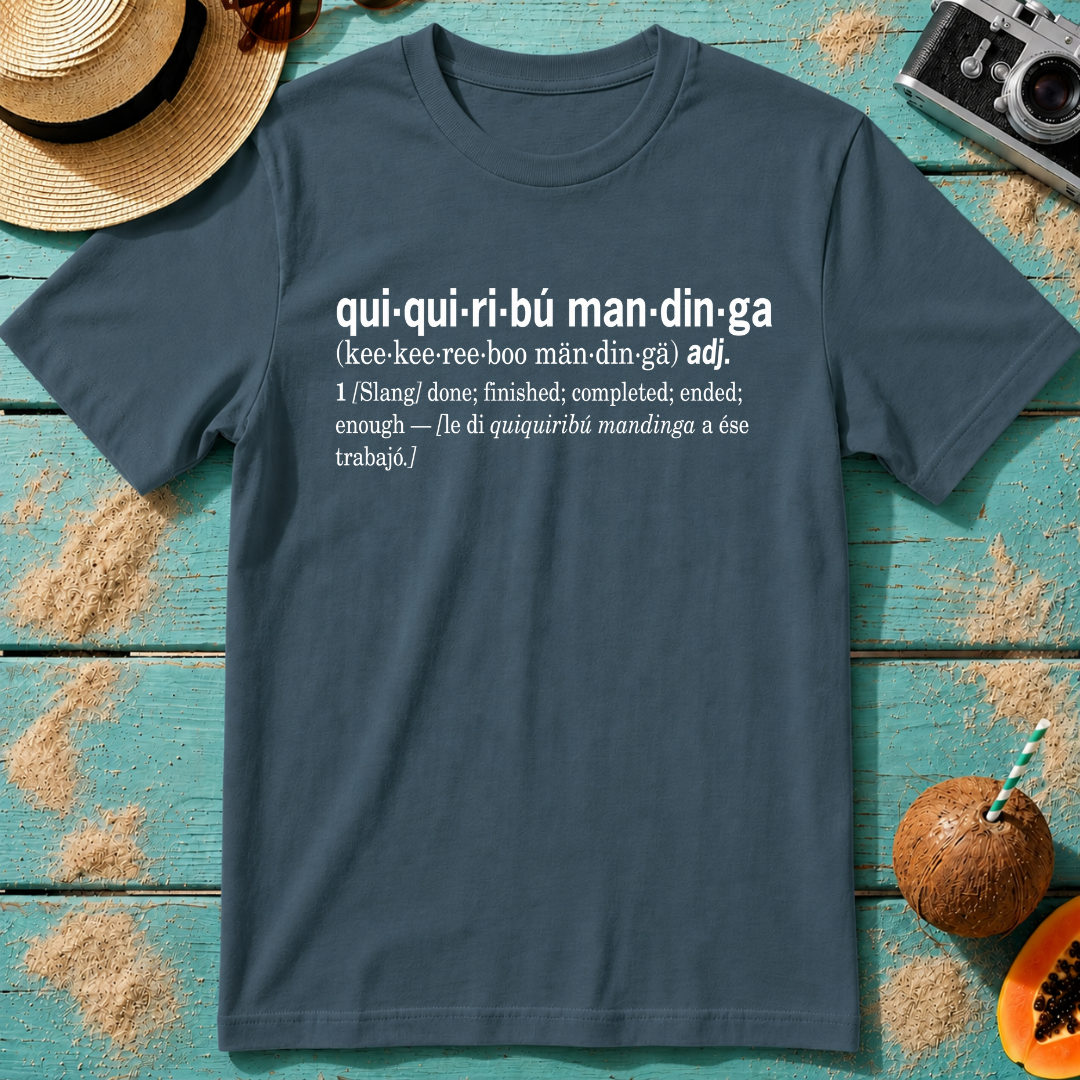 Quiquiribú Mandinga