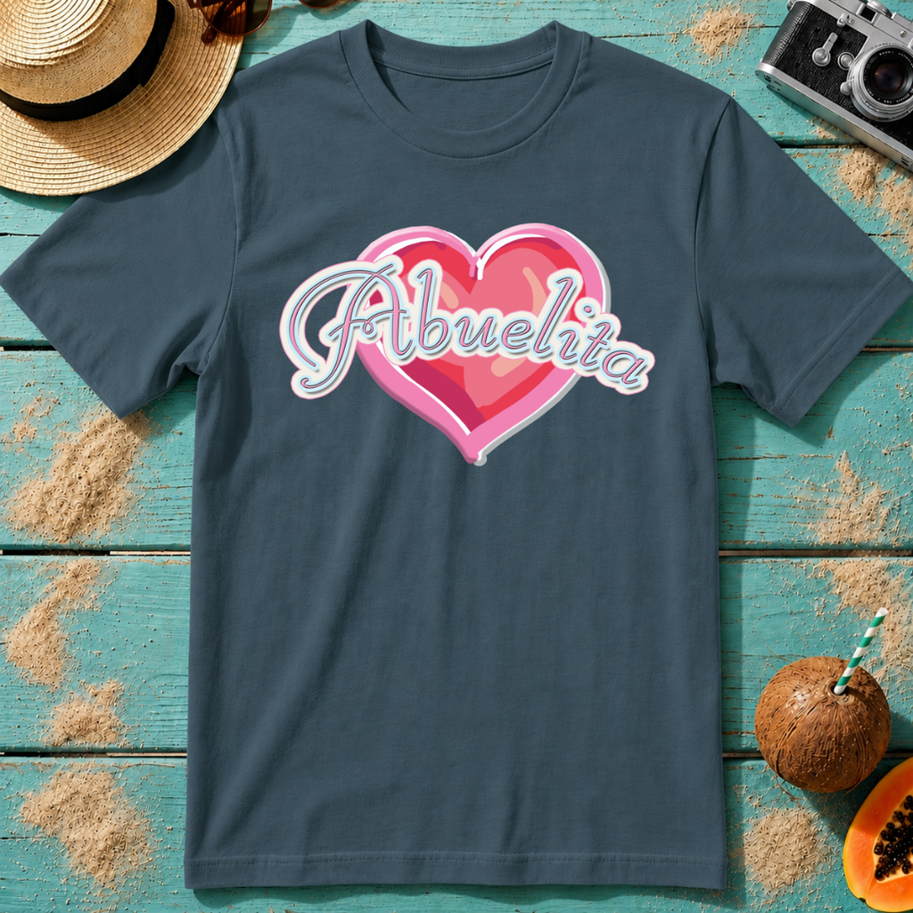 Abuelita Heart Design