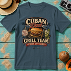 Cuban Dad Grill Team: Frita Division