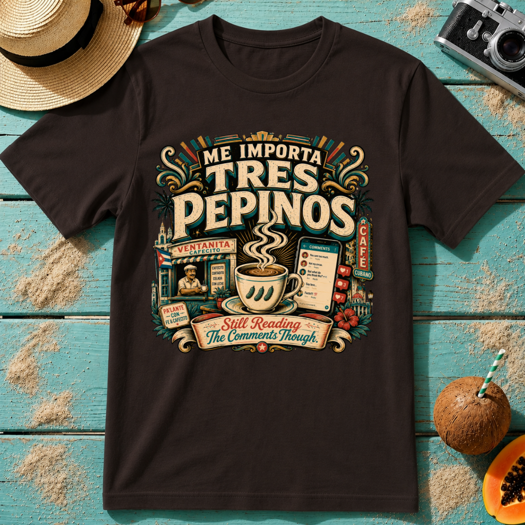 Me Importa Tres Pepinos
