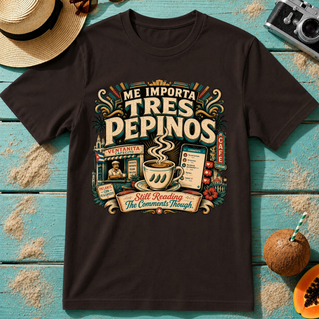 Me Importa Tres Pepinos