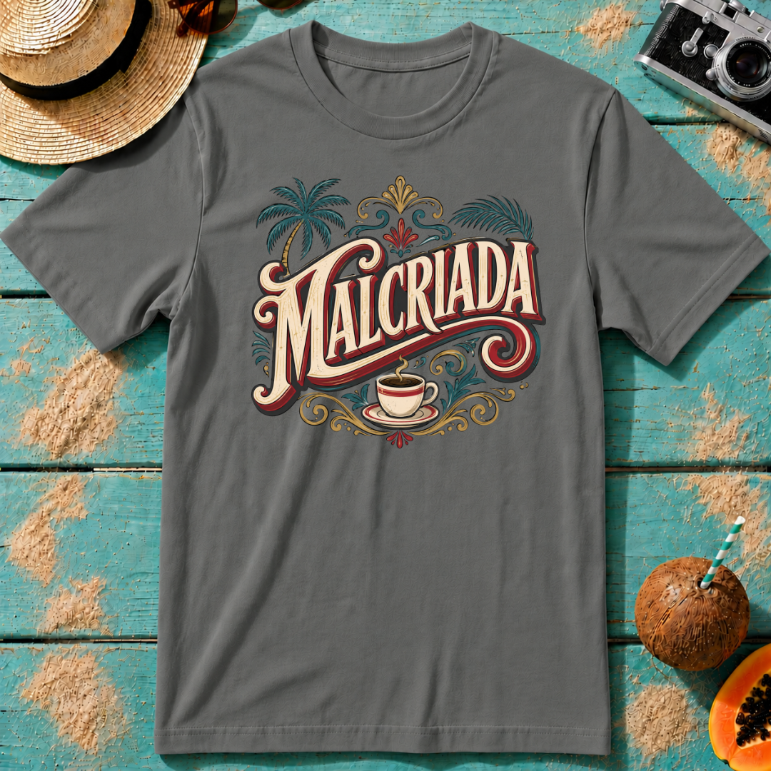 Malcriada