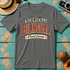 Technically Bilingual - Fluent Enough