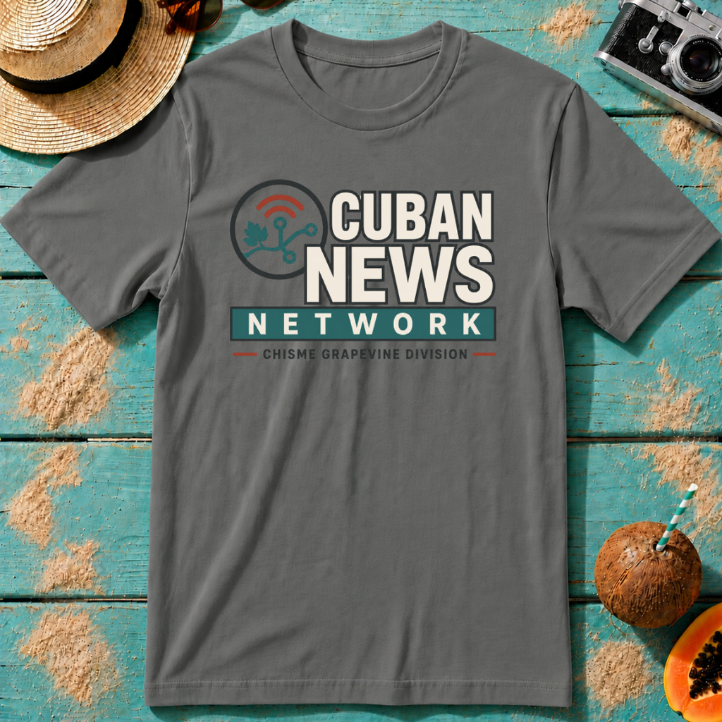 Cuban News Network - Chisme Grapevine Division