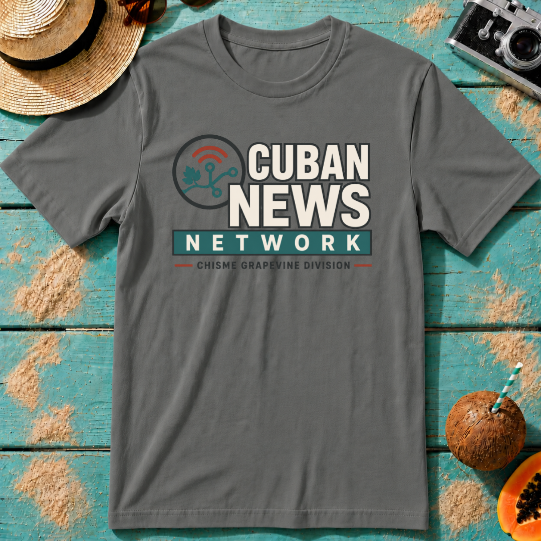 Cuban News Network - Chisme Grapevine Division