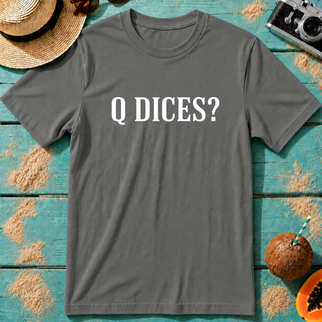 Que Dices?