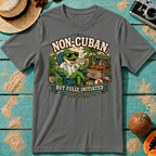 Non-Cuban But Fully Initiated