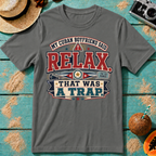 My Cuban Boyfriend Said RELAX - That Was A Trap