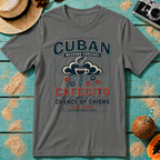 Cuban Weekend Forecast: Cafecito With A Chance of Chisme.