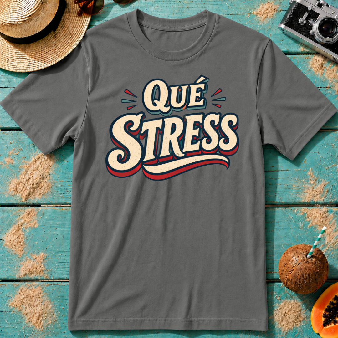 Qué Stress