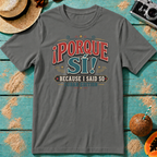 ¡Porque Sí! - Because I Said So - Cuban Edition