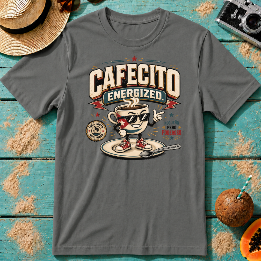 Cafecito Energized