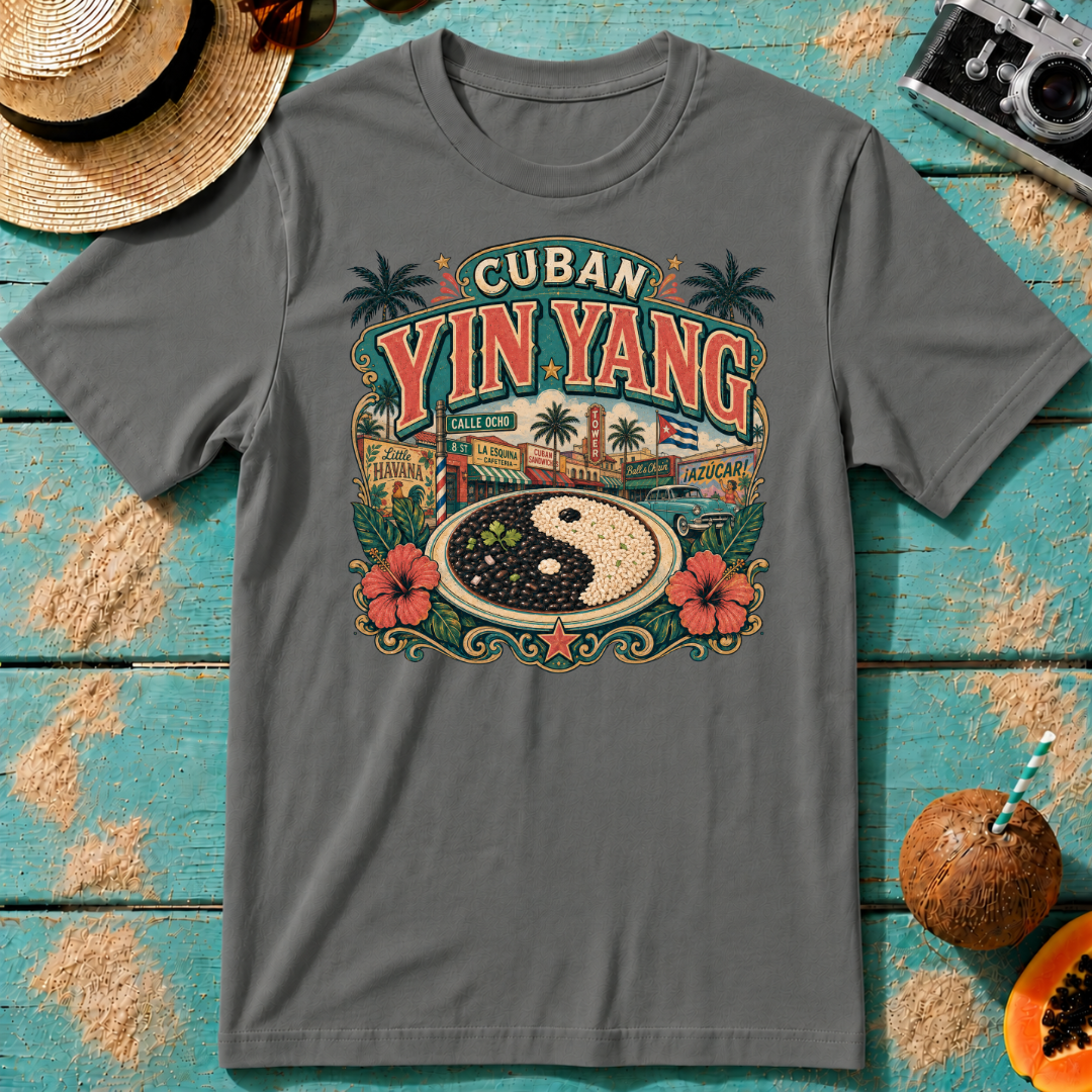 Cuban Yin Yang