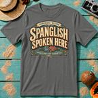 Spanglish Spoken Here - Traducciones Not Guaranteed