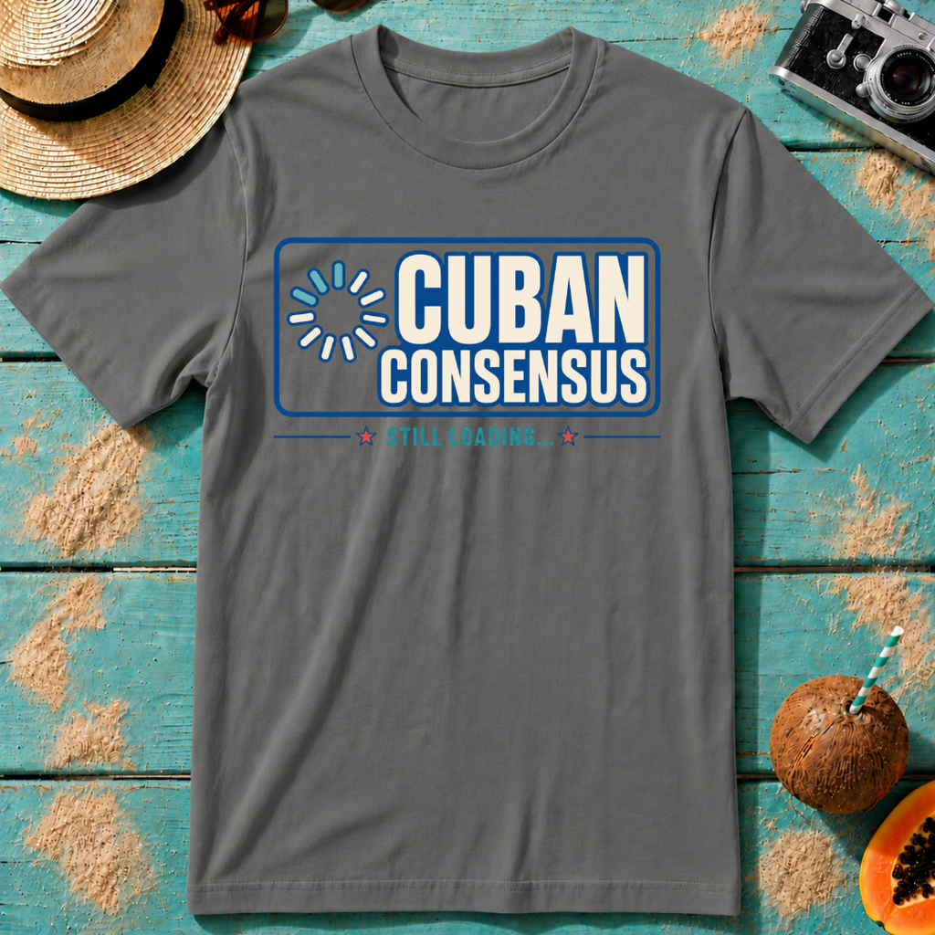 Cuban Consensus...Still Loading...