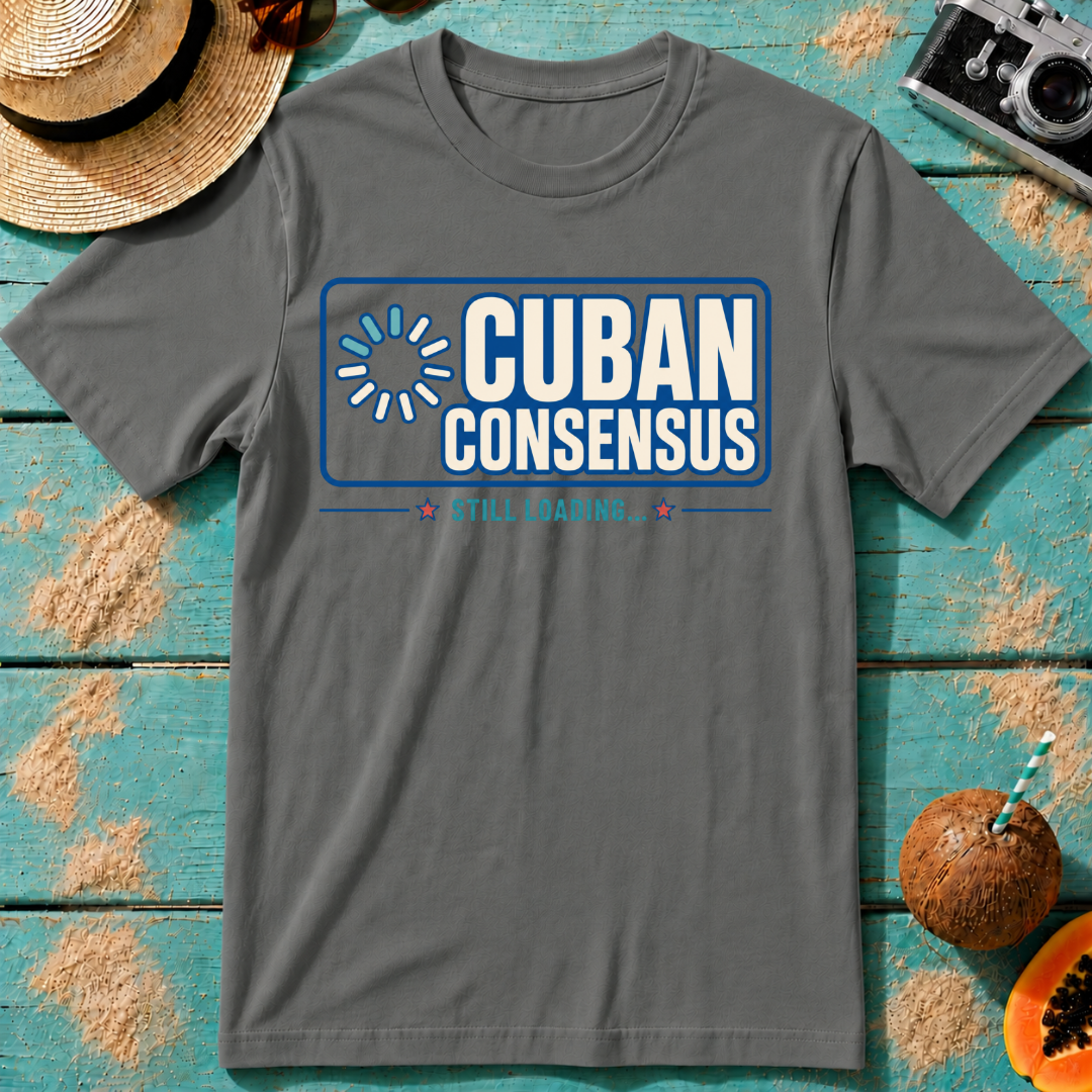 Cuban Consensus...Still Loading...