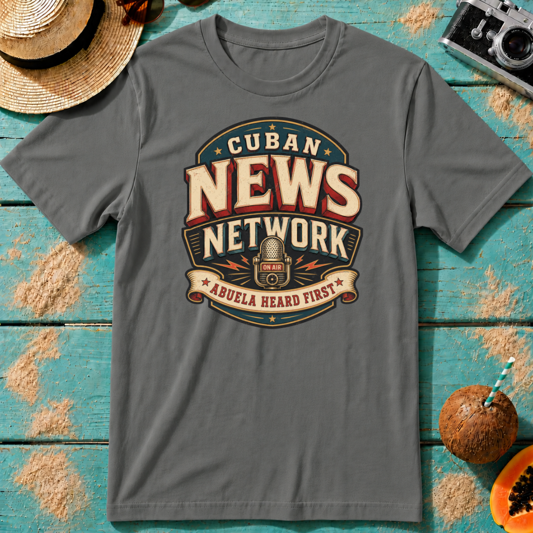 Cuban News Network - Abuela Heard First