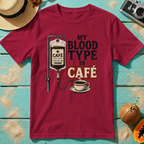 My Blood Type is Café