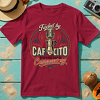 Fueled by Cafecito and Generational Commentary