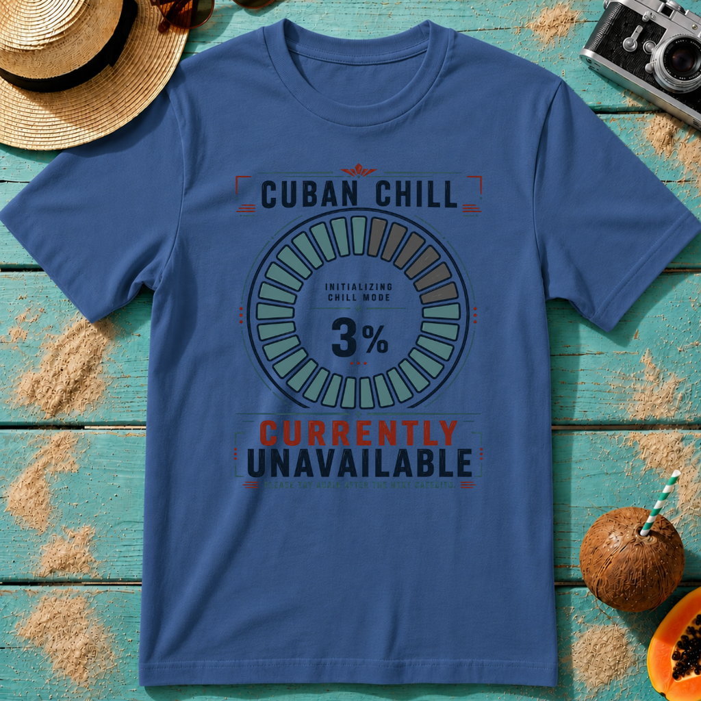 Cuban Chill - Currently Unavailable - Try Again After the Next Cafecito
