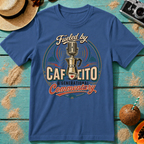 Fueled by Cafecito and Generational Commentary