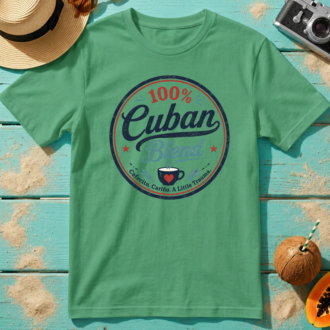 100% Cuban Blend