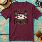 Sweet As Flan, Spooky As Halloween