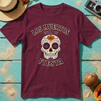 Los Muertos Estan de Fiesta