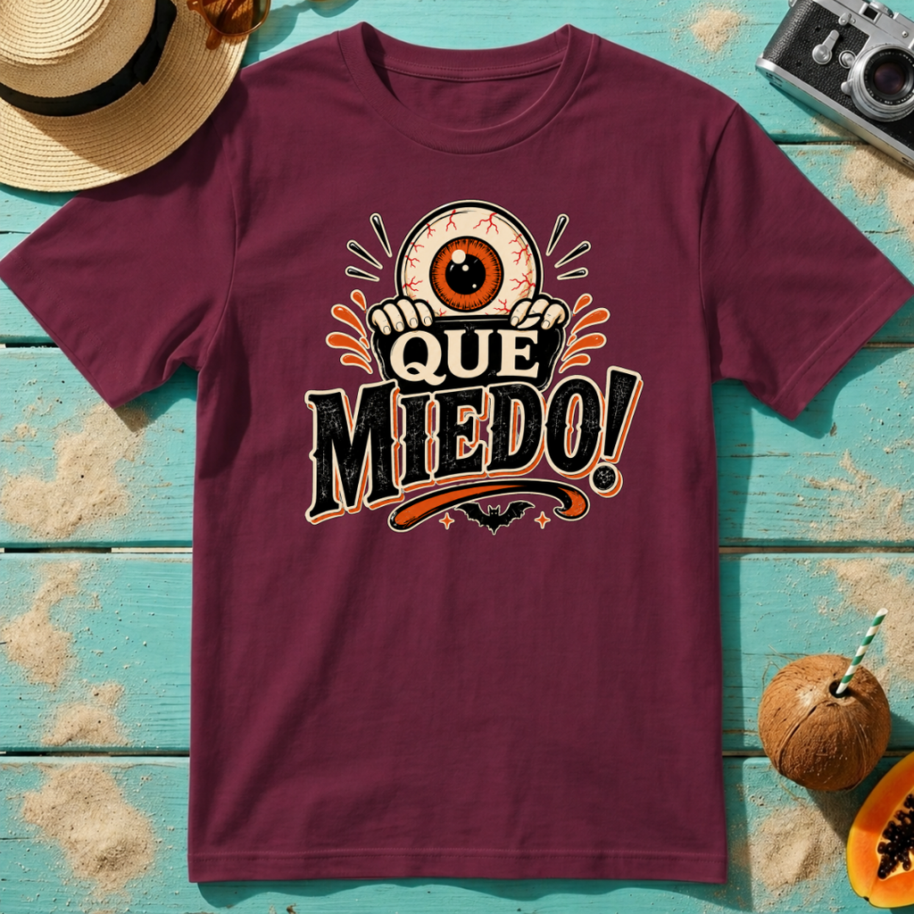 Eye Qué Miedo!