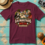 Los Monstruos de la Mesa