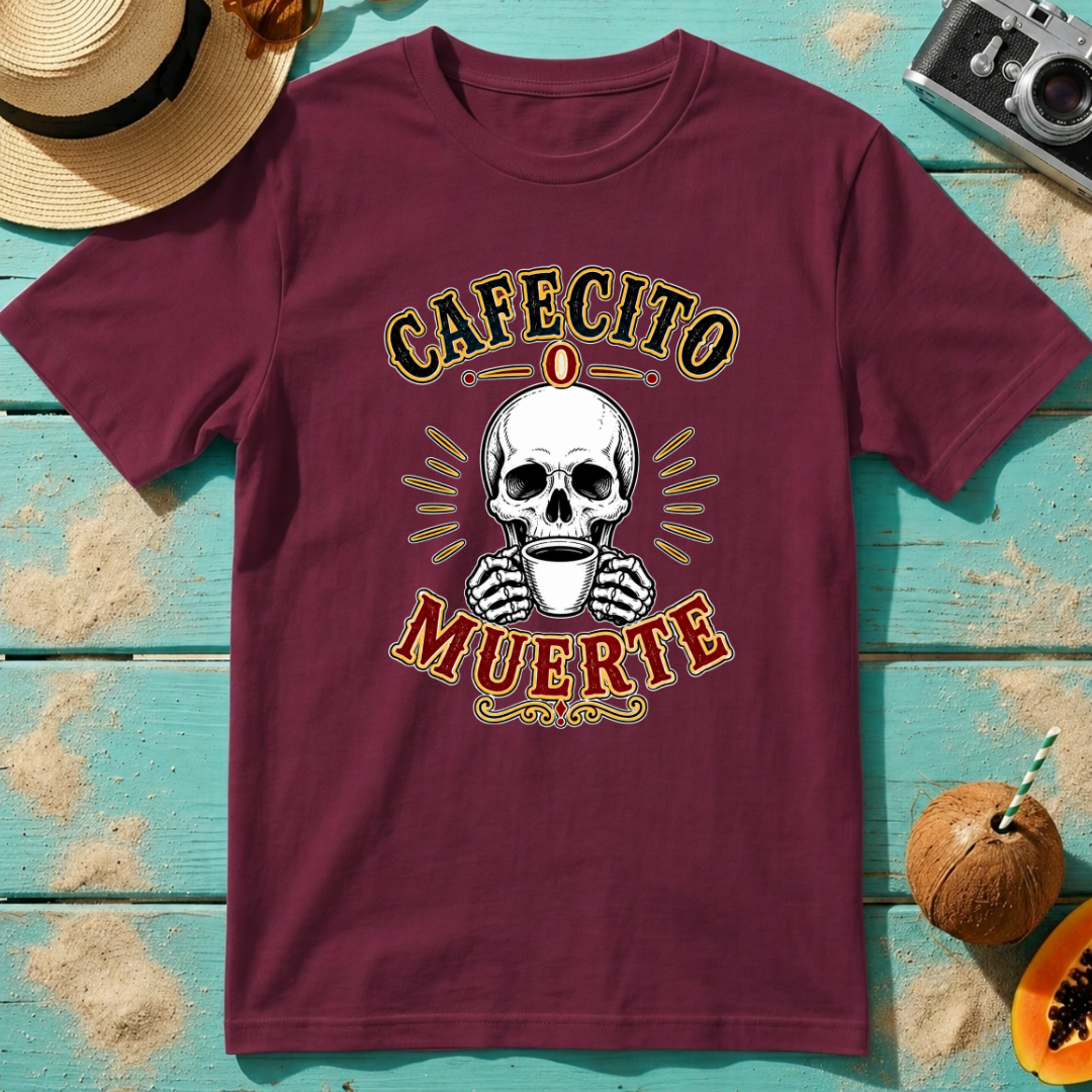 Cafecito O Muerte