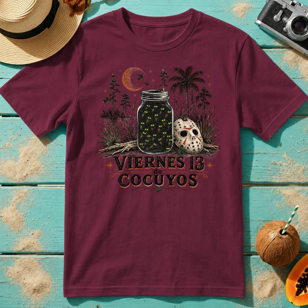 Viernes 13 de Cocuyos
