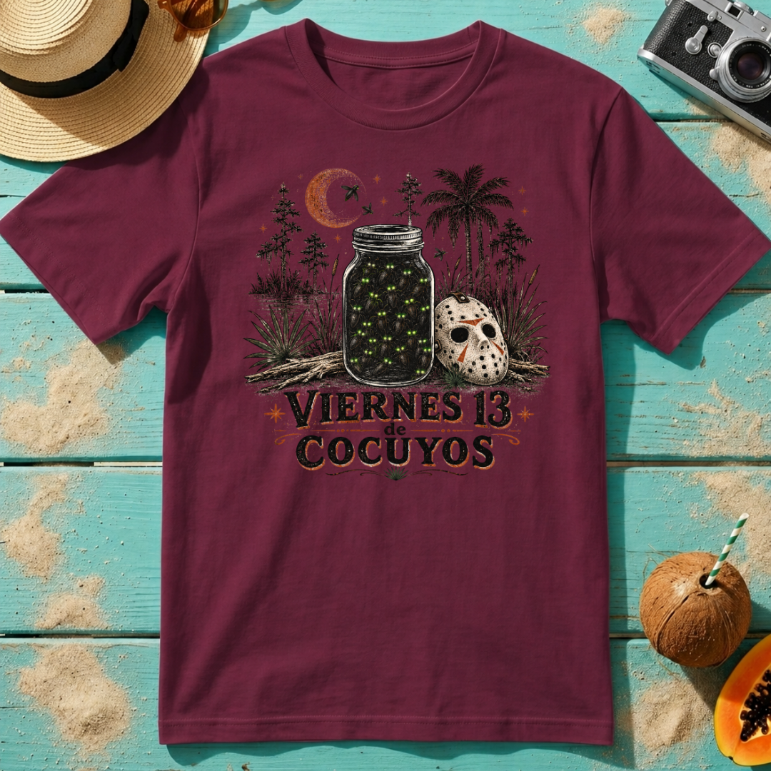 Viernes 13 de Cocuyos