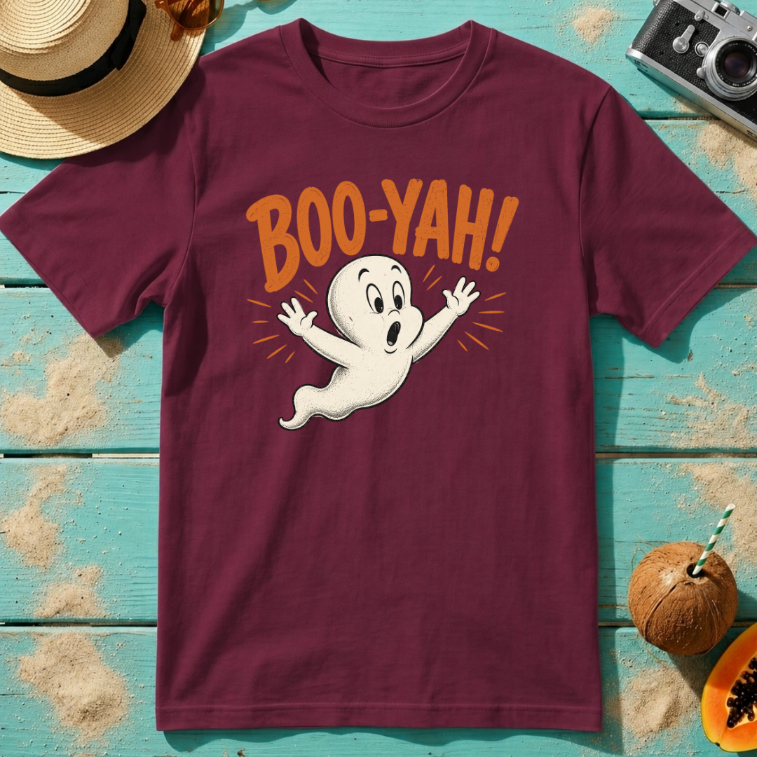Boo-Yah!