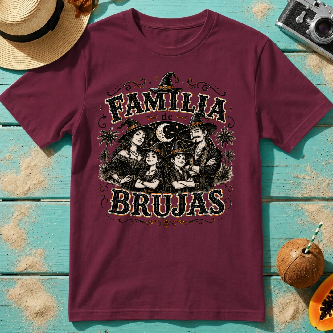 Familia de Brujas