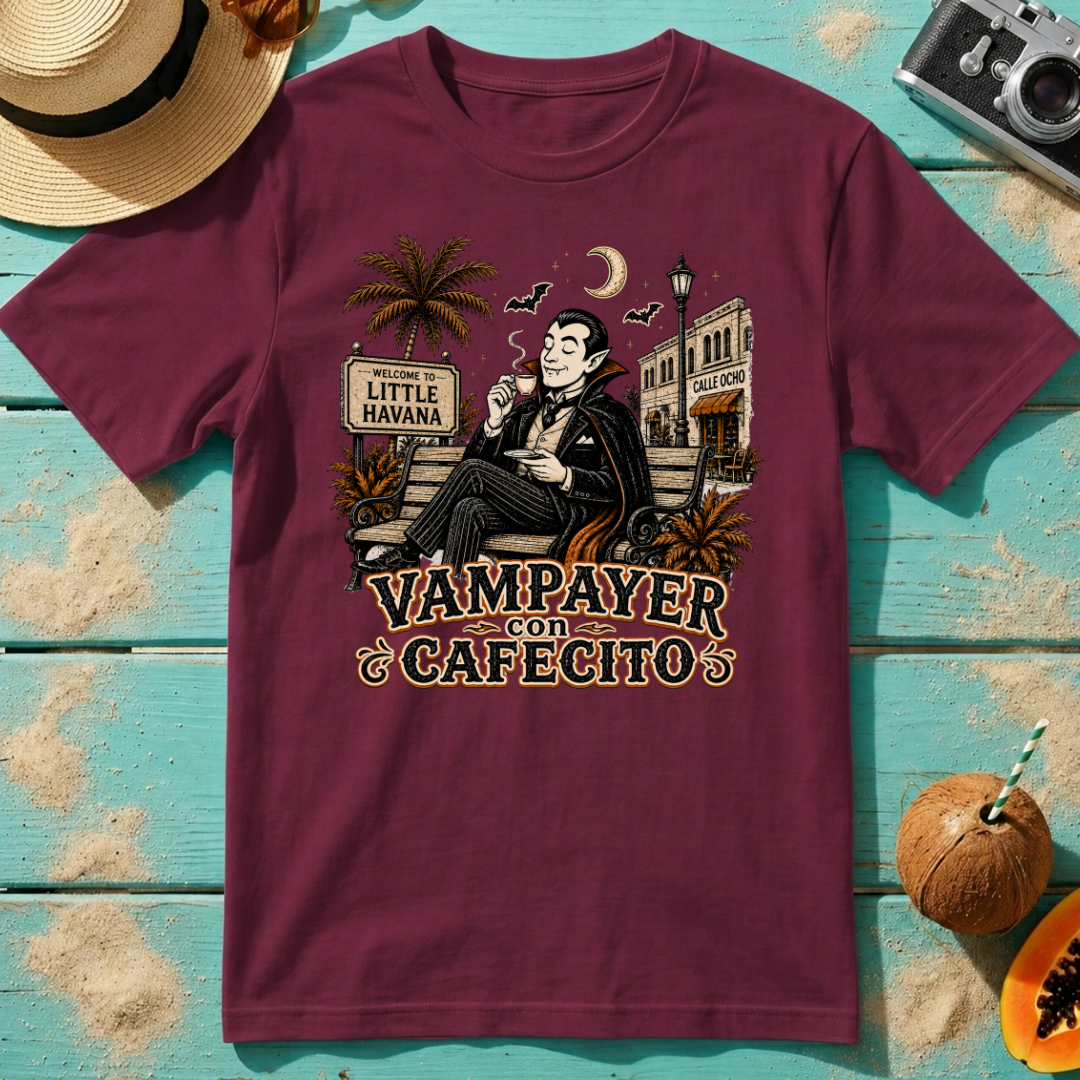 Vampayer con Cafecito
