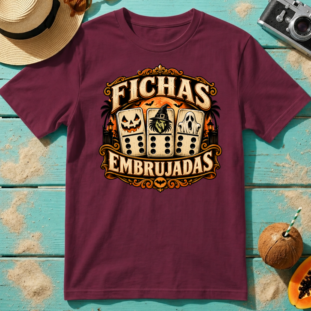 Fichas Embrujadas
