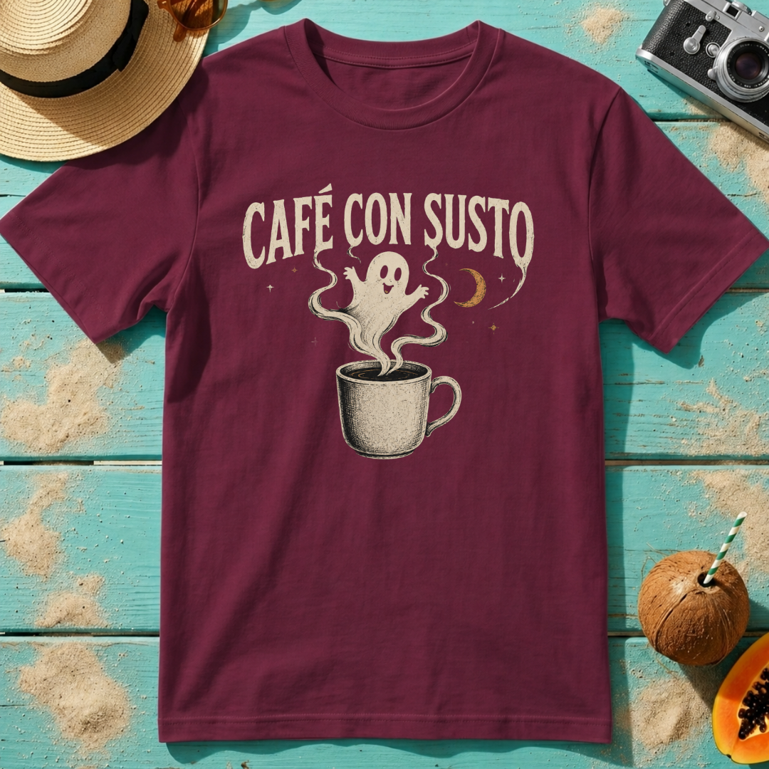 Café Con Susto