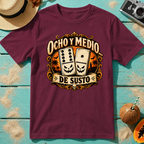 Ocho Y Medio...De Susto